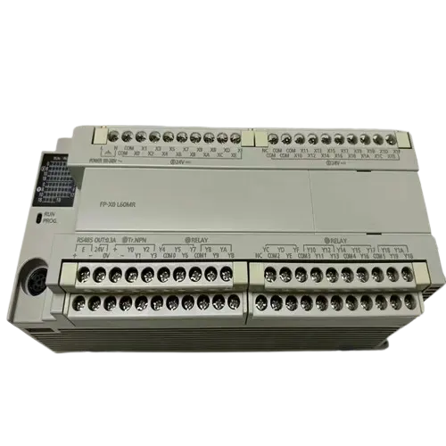 FP-X0 L60MR programmierbarer Controller AFPX0L60MR-F NEUER ORIGINALER PLC-Controller