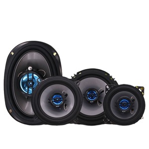 Haut-parleurs coaxiaux Kuaili pour voiture, 4, 5, 6, 6x9 pouces, système audio large bande pour l'amélioration du son stéréo du véhicule - Product Image 5