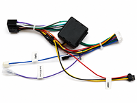 Stéréo de voiture Android, faisceau de câblage audio CANBUS compatible avec BMW E90 pour unité principale Android, adaptateur décodeur CANBUS