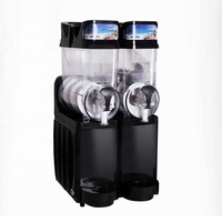 Boisson congelée commerciale Ice Slash faisant la machine à neige fondante Icetro Slush Machine