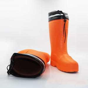 Bottes de neige d'hiver <span class=keywords><strong>pour</strong></span> hommes, imperméables et isolées, chaudes, intérieures et extérieures, <span class=keywords><strong>pour</strong></span> le froid - Product Image 1
