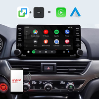 Adaptateur CarPlay Carbitlink pour les voitures Chery BAIC avec prise en charge Easyconnect, CarPlay sans fil et Android Auto
