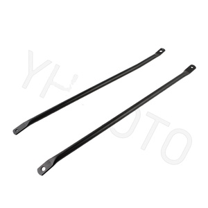 Support inférieur de cadre de moto YHMOTO, barre de renfort côté droit pour Simson S50 S51 S70 Enduro - Product Image 1