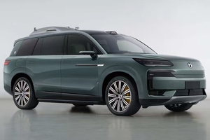 BYD Brand Denza N9 elettrico grande SUV con guida a sinistra nuova/<span class=keywords><strong>auto</strong></span> usata che vende veicoli a caldo/<span class=keywords><strong>auto</strong></span> <span class=keywords><strong>usate</strong></span> - Product Image 2