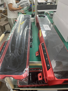 Kỹ Thuật Số Cluster <span class=keywords><strong>Virtual</strong></span> Cockpit Xe Đa Phương Tiện Player Cho Jeep Wrangler J-MAX JL 2018-22Dashboard Cụ Tốc Độ Màn Hình - Product Image 4