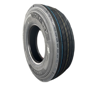 Neumático Radial LCH T-REX Económico para Camiones <span class=keywords><strong>y</strong></span> Autobuses 12R22.5 para Operadores de Flotas - Product Image 3