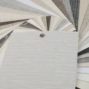 2022 newest blackout blinds window automatic roller shades roman blinds component curtain fabric