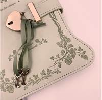 Meilleur nouveau cahier de 2026 Journal en cuir PU à couverture rigide Vintage Heart Lock Diary pour les secrets