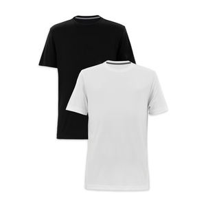 Camiseta de compresión con logotipo OEM para hombre, camisetas para correr, camisetas deportivas de ajuste seco para gimnasio, camisetas atléticas, camisetas transpirables de entrenamiento fresco - Product Image 1