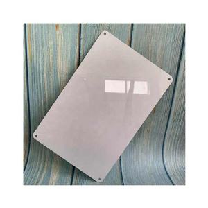 Insegne in Alluminio <span class=keywords><strong>Serie</strong></span> 1000 A4 Moderne Vendita Calda Bianco Lucido Imitazione Antica Stampabili per Sublimazione con Pellicola PE - Product Image 6