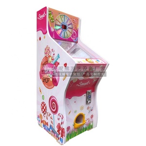 เครื่องเล่นเกมหยอดเหรียญขายขนมในศูนย์การค้าขนาดใหญ่ - Product Image 4