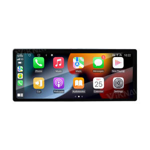 Lecteur multimédia à écran tactile de 12,3 pouces, navigation GPS, CarPlay sans fil, autoradio Android pour Honda Acura RDX 2013-2018 - Product Image 1