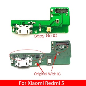 อะไหล่โทรศัพท์มือถือ แผงวงจรพอร์ตชาร์จ สำหรับ Xiaomi Redmi <span class=keywords><strong>3</strong></span> 3S 4X 4A 5 5A <span class=keywords><strong>4</strong></span> Pro ขั้วต่อพอร์ตชาร์จแบบยืดหยุ่น - Product Image 5