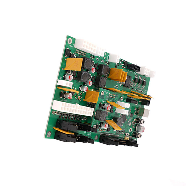 Customized SMT & PCBA Manufacturing Industrial Control PCB Assembly by OEM Supplier