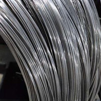 Varilla de Acero Galvanizado Laminado en Caliente de Alta Calidad, Personalizada OEM, la Más Popular, Sin Aleaciones, para Soldadura y Doblado, Estándar GB