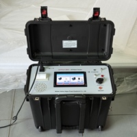 Probador de Hipot VLF Integrado de 90KV con Pantalla Táctil Grande de 7 Pulgadas, Generador de Alto Voltaje de Ultra Baja Frecuencia