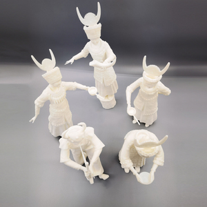 Độ chính xác cao tùy chỉnh Nhựa Nylon <span class=keywords><strong>3D</strong></span> in hình SLS nhanh chóng prototyping dịch vụ OEM/ODM cho gia công cho gia công - Product Image 5