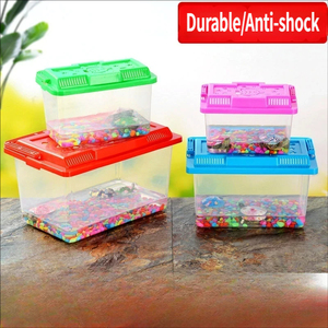 <span class=keywords><strong>Bassin</strong></span> de tri temporaire en plastique durable blanc <span class=keywords><strong>pour</strong></span> aquarium, équipement d'élevage <span class=keywords><strong>pour</strong></span> magasin de poissons, vente en gros, fourniture OEM - Product Image 3
