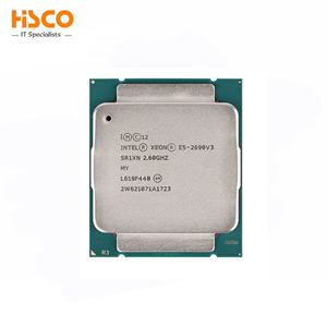 ซีพียูสำหรับโปรเซสเซอร์ Xeon <span class=keywords><strong>E5</strong></span>-<span class=keywords><strong>2690</strong></span> <span class=keywords><strong>V3</strong></span> (แคช30M, 2.60 GHz) - Product Image 1