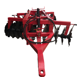 Arado de Discos Descentrado de Servicio Pesado Serie SLBZ-18 de 60-70hp para Tractores de Ruedas - Product Image 4