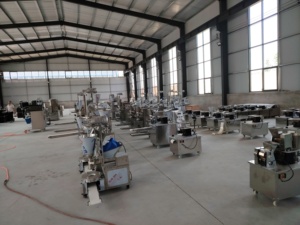 Machine multifonctionnelle Offre Spéciale de fabricant d'empanada avec la capacité élevée 70 pcs/Min d'acier inoxydable de catégorie comestible de moteur à vendre - Product Image 4