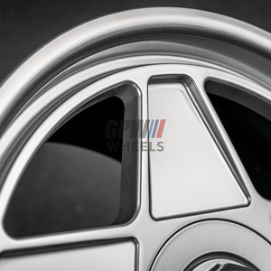 Ruedas GPW Forjadas a Medida, Ligeras, de Aleación Monobloque, 20 y 21 Pulgadas, con Bloqueo Central para Ferrari Testarossa 512 <span class=keywords><strong>TR</strong></span>, Ruedas Clásicas Retro - Product Image 4