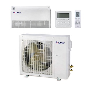 Aire Acondicionado de 9000 BTU, 12000 BTU, 18000 BTU, Capacidad Completa de 24000 BTU, 30000 BTU, 36000 BTU, R410a, 2 HP - Product Image 5