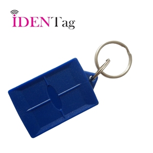 Chất lượng cao ABS RFID <span class=keywords><strong>keyfob</strong></span> 13.56MHz iso14443a tiêu chuẩn cho khóa cửa thông minh - Product Image 2