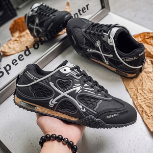 Zapatos de Diseñador de Lujo BV, Zapatillas Deportivas Casuales para Hombre y Mujer, Bottegas, Zapatos Deportivos de Piel de Alta Calidad, Venetas Orbit - Product Image 5
