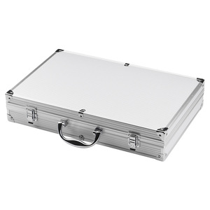 Kit de barbecue en acier inoxydable antiadhésif pour l'extérieur, ensemble d'ustensiles de grillade, outils de pique-nique, 18 pièces, logo personnalisé CJ-045 - Product Image 5