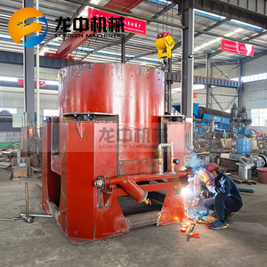 Nieuwe Longzn Automatische Knelson <span class=keywords><strong>STLB60</strong></span> STLB80 STLB100 Centrifugaal Goudconcentrator Alluviale Goudverwerkingsinstallatie 98%-99% Opbrengst - Product Image 5