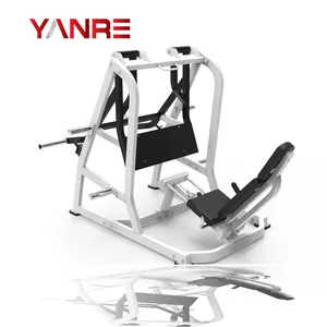 Macchina tridimensionale multifunzione Smith machine strength machine vertical leg press machine