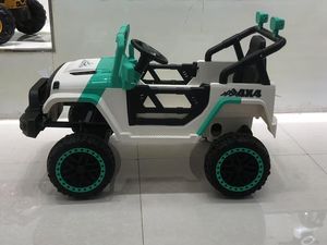 子供用電動乗用車 充電式リモコン付き車両 男女兼用UTV プラスチック製 バッテリー駆動 - Product Image 2