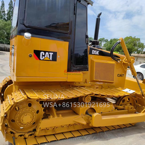Caterpillar CAT D5H de alta calidad, excavadoras usadas, Tractor de orugas hidráulico CAT D5k D5h D4 D3 Dozer, venta directa de fábrica - Product Image 5