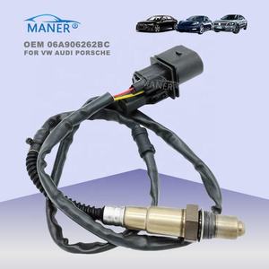 MANER 06A906262BC ระบบไฟฟ้าอัตโนมัติเซ็นเซอร์ออกซิเจนสำหรับโฟล์คสวาเก้น บีเอ็มดับเบิลยู แลนด์โรเวอร์ มินิ ที่นั่ง 2007-2009 - Product Image 1
