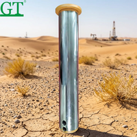 Goupille de godet de haute qualité pour excavatrice et bulldozer, à haute résistance à l'usure, pour les liaisons de godets, au meilleur prix