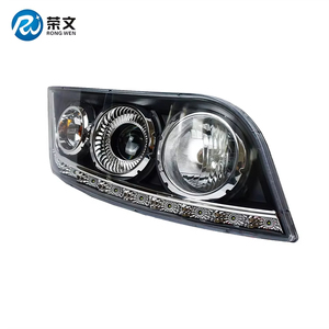 Nouveau phare combiné pour <span class=keywords><strong>bus</strong></span> RW 24V/12V, éclairage LED pour <span class=keywords><strong>bus</strong></span>, lampe avant modèle RW2015-6 pour rénovation/mise à niveau - Product Image 2