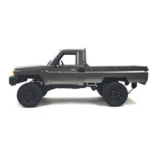 Vehículo todoterreno teledirigido SJY-MN82 Pro a escala 1:12 con tracción en las cuatro ruedas, simulación del Toyota LC79, modelo RC, juguete de coche RC. - Product Image 4