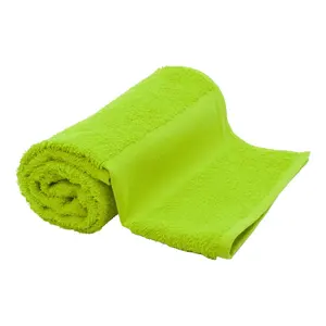 Terry M cotton <b>towel</b> personalized merchandising - Product Image 2