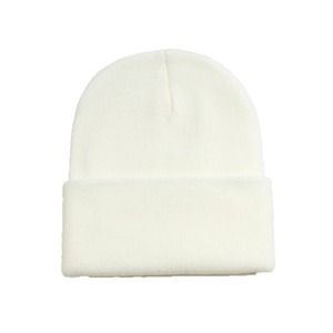 Chapeau d'hiver <span class=keywords><strong>pour</strong></span> homme, bonnet en tricot côtelé <span class=keywords><strong>pour</strong></span> homme et femme, bonnet chaud à revers <span class=keywords><strong>pour</strong></span> <span class=keywords><strong>la</strong></span> course à pied, le vélo, le ski sur <span class=keywords><strong>neige</strong></span> - Product Image 6