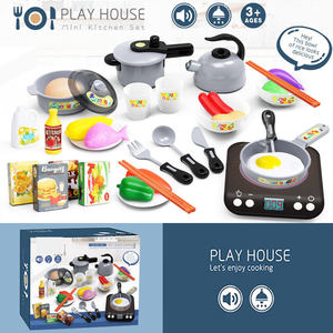 Juego de Simulación de la Vida Cotidiana, Serie de Electrodomésticos de Cocina, Juego de Juguetes de Cocina Eléctrica para <span class=keywords><strong>Niños</strong></span>, Regalo de Navidad - Product Image 5