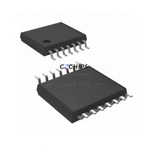 Circuits intégrés authentiques et autorisés GS8724-TR TSSOP-14, puces IC, achat de précision pour composants électroniques - Product Image 1