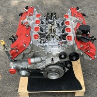 Moteur 4.5 V8 pour FERRARI 458, MOTEUR À ESSENCE 4.5 V8 COMPLET F136FB