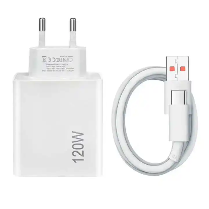 ปลั๊ก120W-EU พร้อมสายเคเบิล
