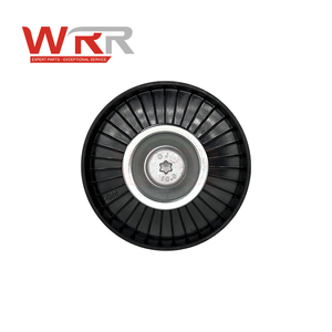2712060019 2712000270 Polea Tensora de Correa de Transmisión para Benz W204 W212 C200 E260, Accesorio de Motor Confiable, Poleas Tensoras Acanaladas en V - Product Image 4