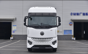 2026 Shacman Sagomoto E1st 6x4 Diesel-Schwerlastwagen Euro 5 Linkslenker Zugmaschine Frachtwagen für Langstrecken - Product Image 2