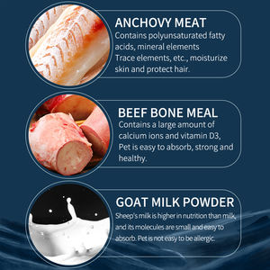 OEM מקבלים כל מכירה valu חבילה טבע תבואה משלוח הגנת לב בצורה מיוחד טעם למבוגרים יבש כלב מזון - Product Image 6