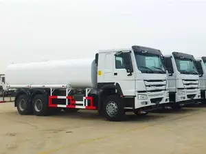 Sinotruk-camión tanque de agua, camión rociador de agua, 4x2/6x4/8x4, 20CBM