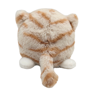 कस्टम फैशन भरवां नरम प्यारा प्रतिवर्ती आलीशान बिल्लियों - Product Image 4