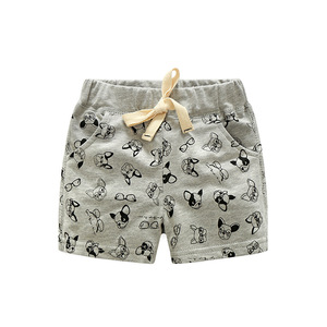 กางเกงจ็อกเกอร์ทรงสลิมพิมพ์ลายตามสั่งขายส่งสำหรับเด็ก - Product Image 3